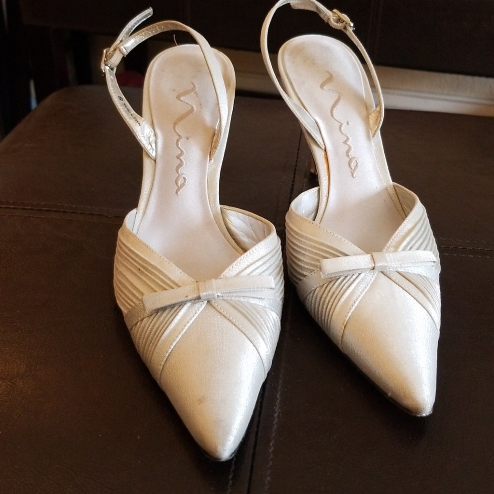 Nina Womern's Aney Heels